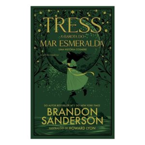 TRESS, A GAROTA DO MAR ESMERALDA: PROJETO SECRETO  - TRAMA