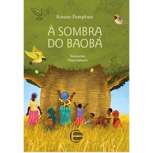 À sombra do baobá - ELEMENTAR PUBLICACOES EDITORA LTDA - ME
