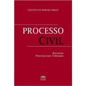 PROCESSO CIVIL: TEORIA GERAL DO PROCESSO - EDITORA PROCESSO