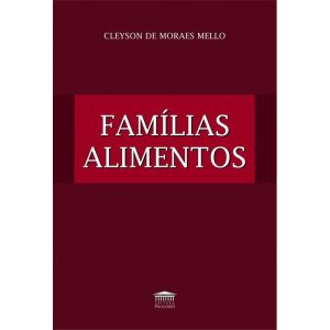 FAMÍLIAS ALIMENTOS - EDITORA PROCESSO