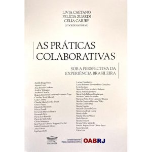 AS PRÁTICAS COLABORATIVAS - EDITORA PROCESSO