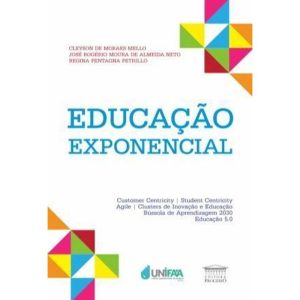 Educação exponencial - EDITORA PROCESSO