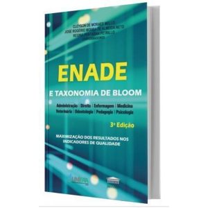 ENADE E TAXONOMIA DE BLOOM - EDITORA PROCESSO