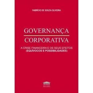 GOVERNANÇA CORPORATIVA - EDITORA PROCESSO