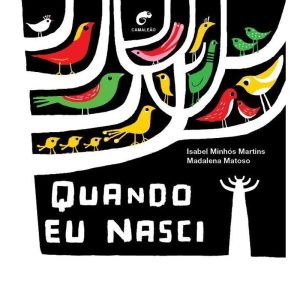 Quando eu nasci - FARIA E SILVA EDITORA