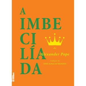 A imbecilíada - FARIA E SILVA EDITORA