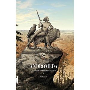 Andrômeda - FARIA E SILVA EDITORA