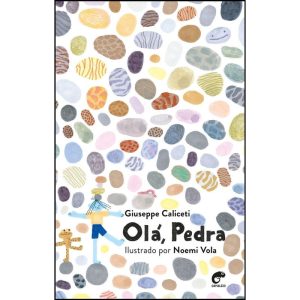 Olá, pedra - CAMALEAO EDITORA