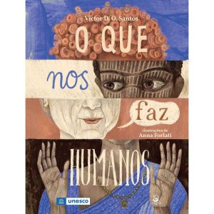 O QUE NOS FAZ HUMANOS - ABACATTE