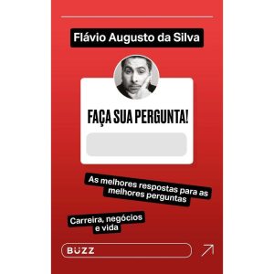 FAÇA SUA PERGUNTA! FLÁVIO AUGUSTO DA SILVA: AS MEL - BUZZ EDITORA