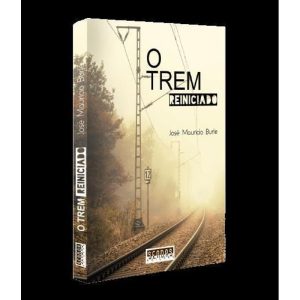 O TREM REINICIADO - KOTTER EDITORIAL