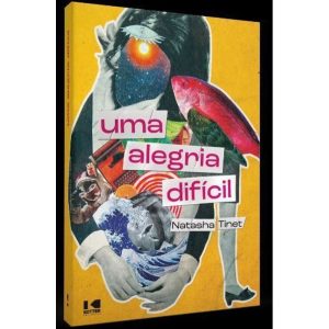 UMA ALEGRIA DIFÍCIL - KOTTER EDITORIAL