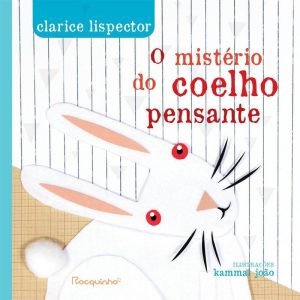 O MISTÉRIO DO COELHO PENSANTE - ROCQUINHO
