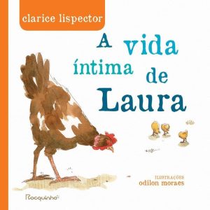 A VIDA ÍNTIMA DE LAURA - ROCQUINHO