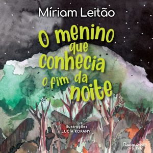 O MENINO QUE CONHECIA O FIM DA NOITE - ROCQUINHO