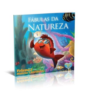 FÁBULAS DA NATUREZA - VOLUME 1 - ELEVACAO