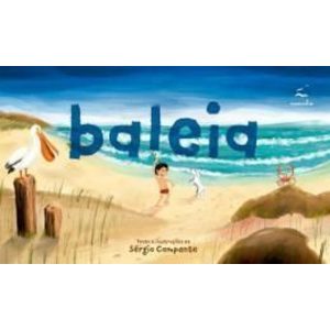 BALEIA - EDITORA VOO