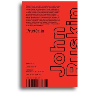 PRÆTERITA - EDITORA HEDRA