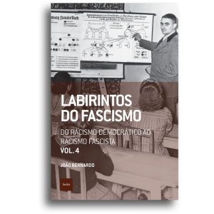 LABIRINTOS DO FASCISMO: DO RACISMO DEMOCRÁTICO AO  - EDITORA HEDRA