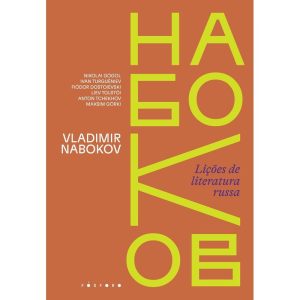 LIÇÕES DE LITERATURA RUSSA - EDITORA FOSFORO