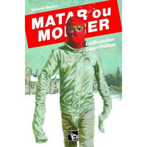 MATAR OU MORRER: VOLUME 04 - EDITORA MINO