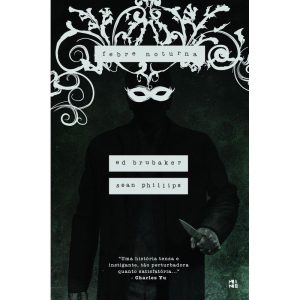 FEBRE NOTURNA - EDITORA MINO