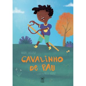 CAVALINHO DE PAU - PINGO DE OURO