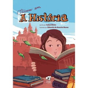 OLÍVIA EM... A HISTÓRIA - PINGO DE OURO