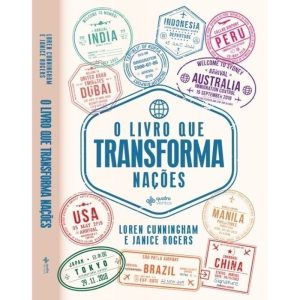 O LIVRO QUE TRANSFORMA NAÇÕES - QUATRO VENTOS