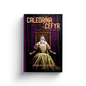 CALEDRINA CEFYR E O ARAUTO SUJO - QUATRO VENTOS