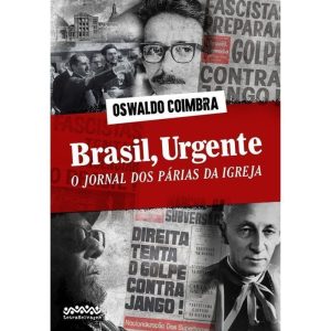 BRASIL, URGENTE - LETRA SELVAGEM