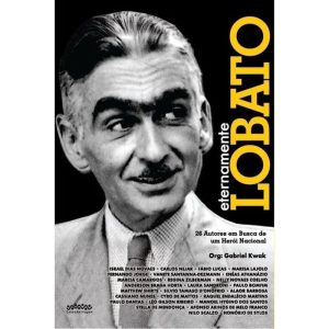 ETERNAMENTE LOBATO - 26 AUTORES EM BUSCA DE UM HER - LETRA SELVAGEM