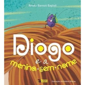 DIOGO E A MENINA-SEM-NOME - EDITORA INVERSO