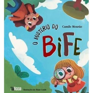 O MISTÉRIO DO BIFE - EDITORA INVERSO