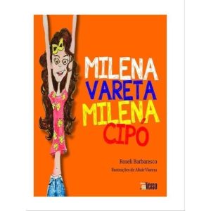 MILENA VARETA, MILENA CIPÓ - EDITORA INVERSO