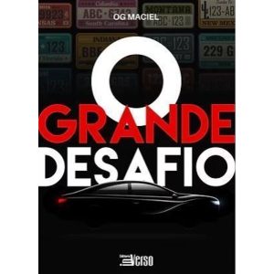 O GRANDE DESAFIO - EDITORA INVERSO