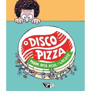 O DISCO-PIZZA - BOITATÁ - BOITEMPO