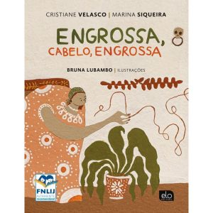 ENGROSSA, CABELO, ENGROSSA VOL.2 - EDITORA ELO