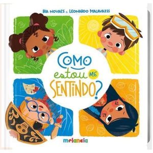 COMO ESTOU ME SENTINDO? - MOSTARDA EDITORA