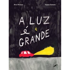 A LUZ É GRANDE - ARARINHA EDITORIAL LTDA
