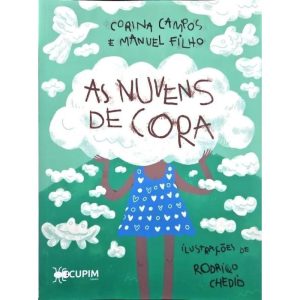AS NUVENS DE CORA - EDITORA CUPIM LTDA