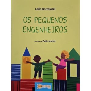 OS PEQUENOS ENGENHEIROS - EDITORA CUPIM LTDA