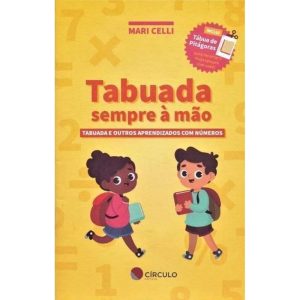 TABUADA SEMPRE À MÃO - CIRCULO EDITORA