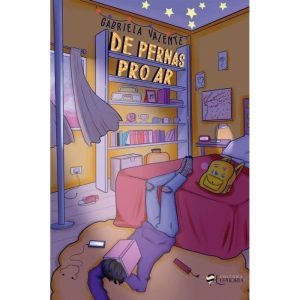 De pernas pro ar - EDITORA EUPHORIA