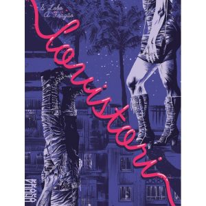 LOVISTORI - BRASA EDITORA