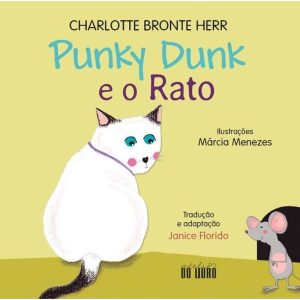 PUNKY DUNK E O RATO - EDITORA KRAUSS
