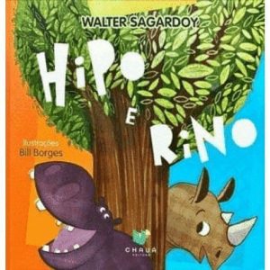 HIPO E RINO - EDITORA KRAUSS