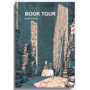 BOOK TOUR - MOBY DICK EDITORA