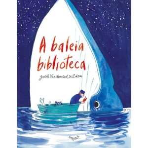 A BALEIA BIBLIOTECA - MOBY DICK EDITORA