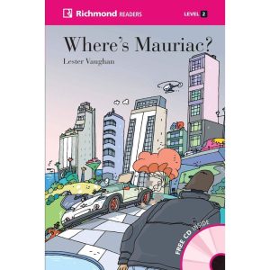 WHERES MAURIAC ED2 - RICHMOND PUBLISHING